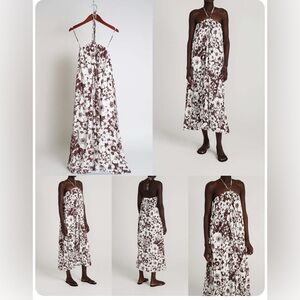 FAITHFULL THE BRAND Asturias MIDI Dress